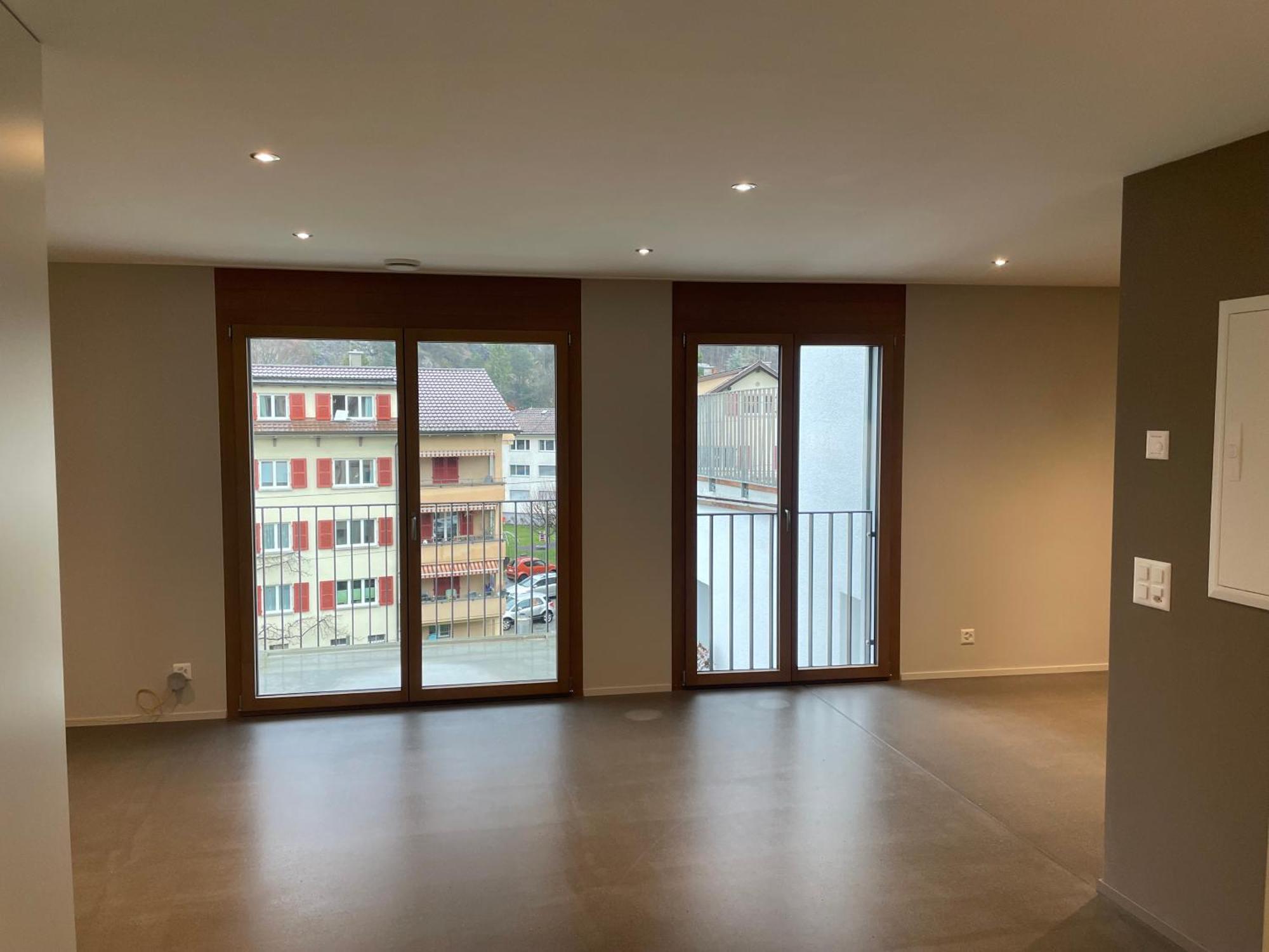 Modern City Apartments Interlaken Eksteriør billede